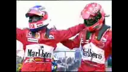 Michael Schumacher - The Champion