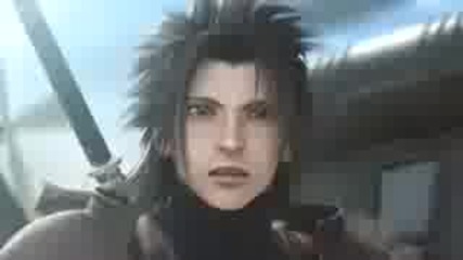 Final Fantasy Vll Crisis Core Tribute Amv