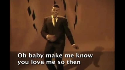 Chubby Checker - Let's Twist Again (karaoke)
