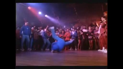 старата генерация B - boy