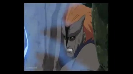 Sasuke Vs Raikage Amv