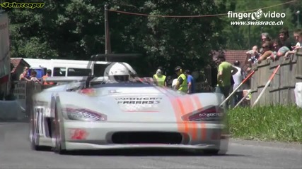 Gds Spyder Proto - Hillclimb 2013