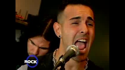 Rev Theory Performing wanted Man Live