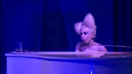 Lady Gaga - Speechless