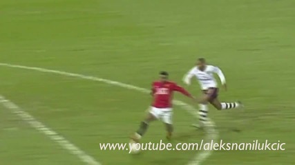 Luis Nani - Manchester United 2010 2011 H D 