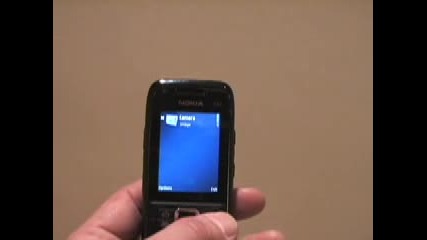 Nokia E51 Превю