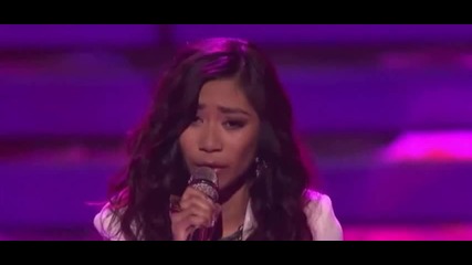 Jessica Sanchez - Change Nothing * Studio Version - American Idol