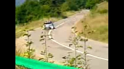 rally bulgaria 2008-Ss2 - Muhovo C.fontana