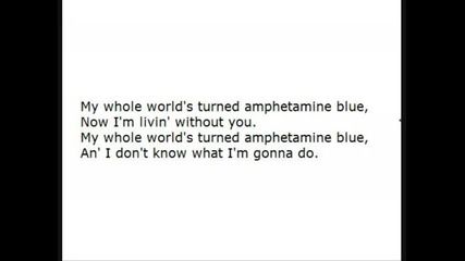 The Vibrators - Amphetamine Blue 
