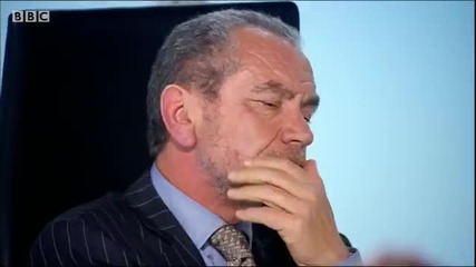 The Apprentice Series 1 Episode 11