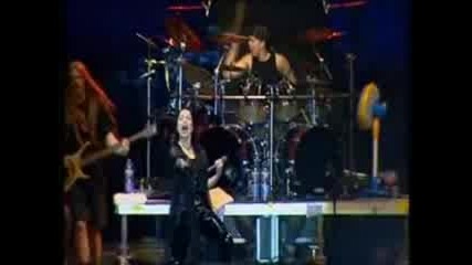 Nightwish - End Of All Hope (Summer Breeze 2002)