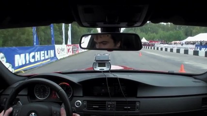 Chevrolet Corvette Z06 Supercharged vs Bmw M3 Ess