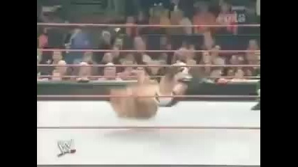 Matt Striker Finisher Golden Rule