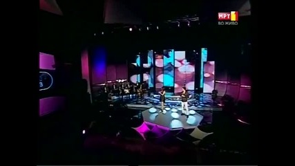 Nadija Kazakova & Boris Dali (bugarija) - Ljubovta e podlaboko (valandovo 2013)
