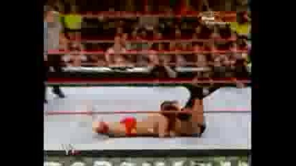 John Cena Vs Randy Orton