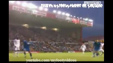 Англия 2:0 Узбикистан (младежи) 