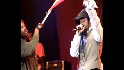 Damian And Stephen Marley - Pimpers Paradise