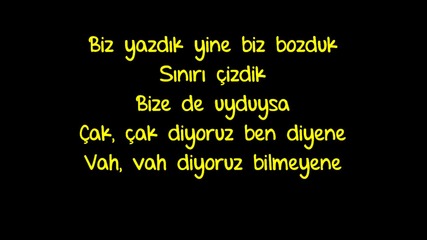 •2013• Hadise - Biz Burdayiz