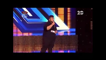 X фактор 2014 С03 Е02 | Цял Епизод - 10.09.2014