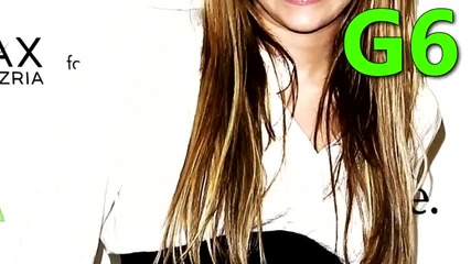 Miley Cyrus Like A G6