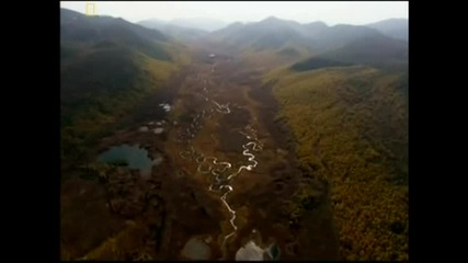 Дивата Русия - Камчатка Част 2 / Wild Russia - Camchatka National Geographic 