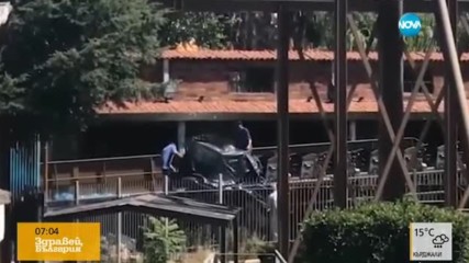Над 30 са пострадалите от сблъсъка между увеселителни влакчета в Мадрид