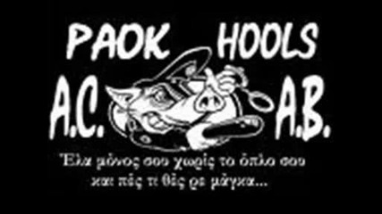 World Ultras(paok Solon)