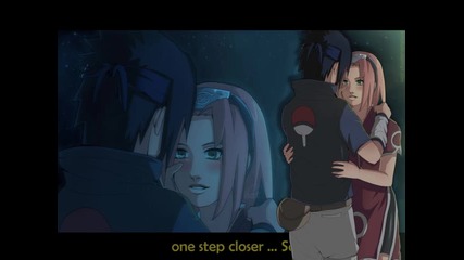 Отмъщението на Гарвана - 3 главa (sasusaku fic)