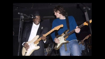 Buddy Guy & John Mayer - I ve Got Dreams To Remember