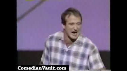 Robin Williams - 20 Years Ago (1987)