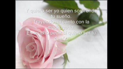 Intocable - Dejate amar 