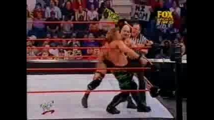Wwf - Stone Cold Vs Chris Jericho