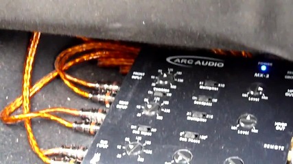 Bass Test Soundstream T5 De 15 quot; Equipo