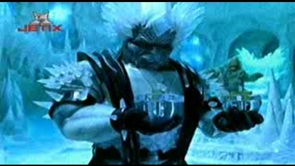 Power Rangers Operation Overdrive Ep 13