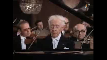 Arthur Rubinstein - Chopin - Piano concerto 2 