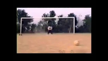 Смешни инциденти във футбола