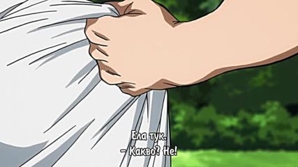 *bg subs* Eastern Spirit Boku no Hero Academia S03 - E13