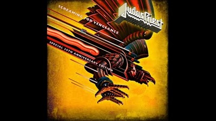 Judas Priest - Riding on the Wind (live)