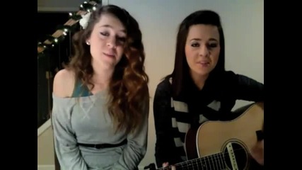 Момичета пеят страхотно - Friskies Holiday Jingle! 