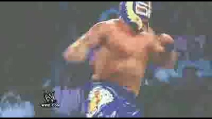 Rey Mysterio my Favorite
