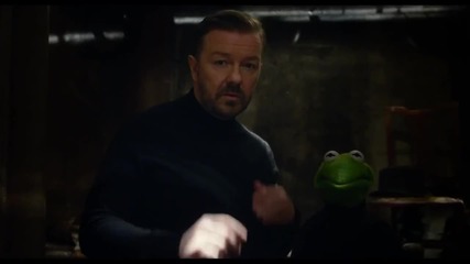 Muppets Most Wanted (2014) - Official Trailer 2 [ H D ]