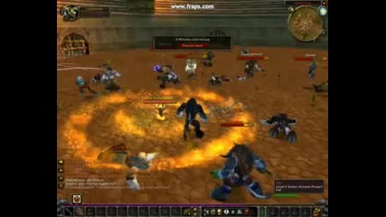 World of Warcraft: When the servers go down