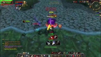 Свифти Duels vs Shadow priest
