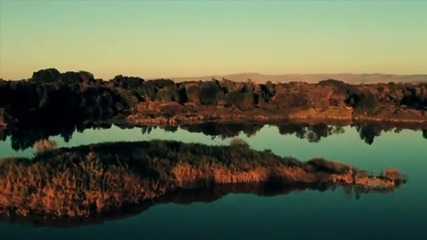 Прекрасни гледки от Rc хеликоптер с прикачена камера