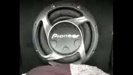 Subwoofer
