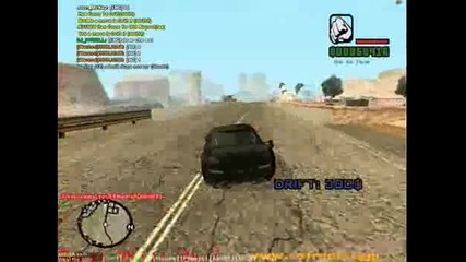 Drifting by Zv3zdio6 2