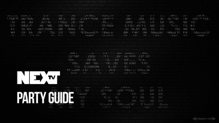 NEXTTV 040: Party Guide