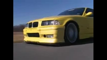 Dtm Bmw M3 e36 