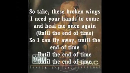 Tupac Shakur - Until the End of Time (with lyrics)