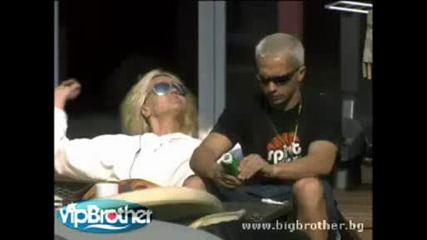 Vip Brother 3 - Бунтар,  политик и страхотна жена